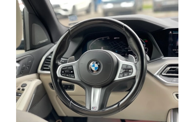 BMW X5 45e* M-Pack* AIR* H/K* MEMORY* KEYLESS GO - автомобили, коли, обяви за нови и употребявани 9
