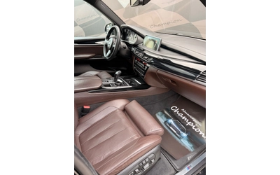 BMW X5 M-packet 4.0D - автомобили, коли, обяви за нови и употребявани 10