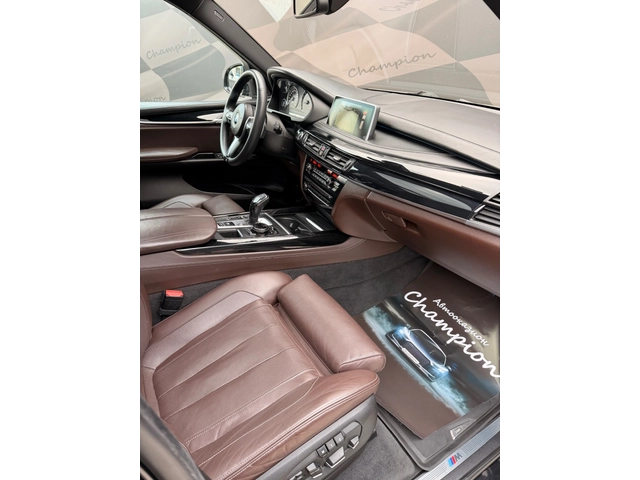 BMW X5 M-packet 4.0D - автомобили, коли, обяви за нови и употребявани 10