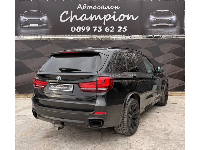 BMW X5 M-packet 4.0D - автомобили, коли, обяви за нови и употребявани 5