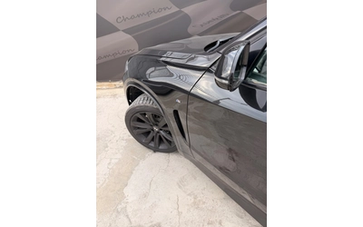 BMW X5 M-packet 4.0D - автомобили, коли, обяви за нови и употребявани 6
