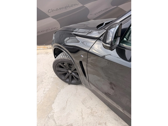 BMW X5 M-packet 4.0D - автомобили, коли, обяви за нови и употребявани 6