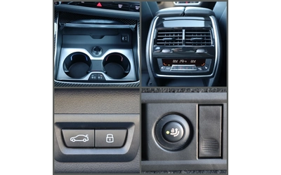 BMW X5 * M SPORT PRO* XDRIVE* PAMORAMA* 360* - автомобили, коли, обяви за нови и употребявани 16