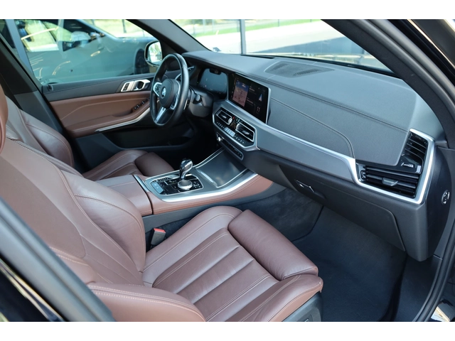 BMW X5 M-PAKET* xDRIVE* LASER LIGHTS* HEAD UP* PANO* - автомобили, коли, обяви за нови и употребявани 13