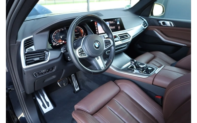 BMW X5 M-PAKET* xDRIVE* LASER LIGHTS* HEAD UP* PANO* - автомобили, коли, обяви за нови и употребявани 8