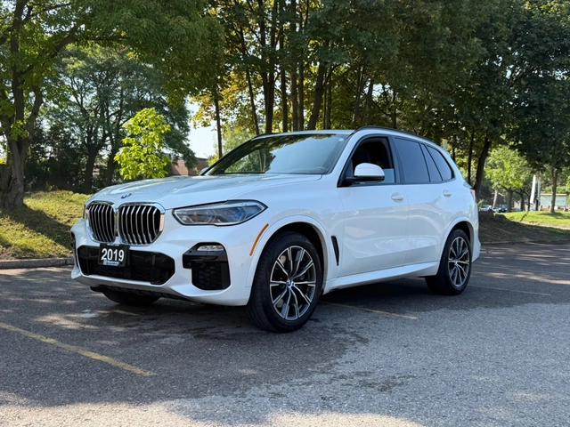 BMW X5 xDrive40i M Sport | Air Suspension | Laser | HUD | - автомобили, коли, обяви за нови и употребявани 0
