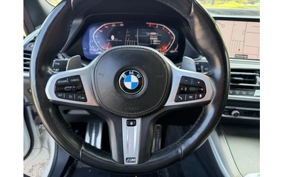 BMW X5 xDrive40i M Sport | Air Suspension | Laser | HUD | - автомобили, коли, обяви за нови и употребявани 12