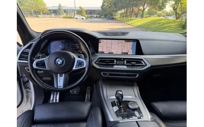 BMW X5 xDrive40i M Sport | Air Suspension | Laser | HUD | - автомобили, коли, обяви за нови и употребявани 13