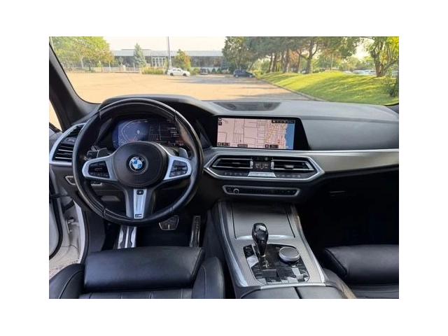 BMW X5 xDrive40i M Sport | Air Suspension | Laser | HUD | - автомобили, коли, обяви за нови и употребявани 13