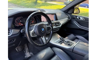 BMW X5 xDrive40i M Sport | Air Suspension | Laser | HUD | - автомобили, коли, обяви за нови и употребявани 16