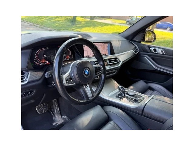 BMW X5 xDrive40i M Sport | Air Suspension | Laser | HUD | - автомобили, коли, обяви за нови и употребявани 16