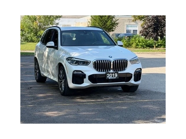 BMW X5 xDrive40i M Sport | Air Suspension | Laser | HUD | - автомобили, коли, обяви за нови и употребявани 2