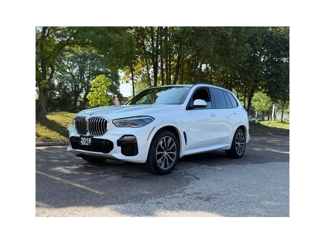 BMW X5 xDrive40i M Sport | Air Suspension | Laser | HUD | - автомобили, коли, обяви за нови и употребявани 4