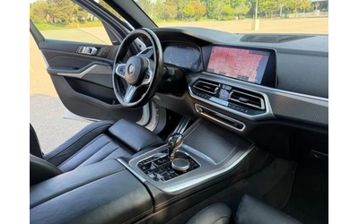 BMW X5 xDrive40i M Sport | Air Suspension | Laser | HUD | - автомобили, коли, обяви за нови и употребявани 6