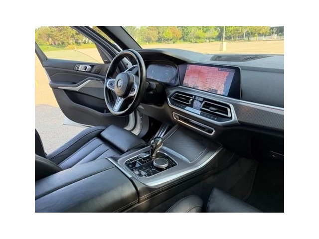 BMW X5 xDrive40i M Sport | Air Suspension | Laser | HUD | - автомобили, коли, обяви за нови и употребявани 6