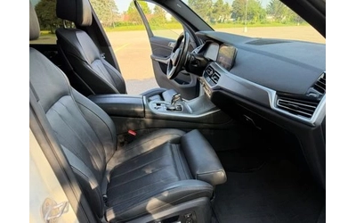 BMW X5 xDrive40i M Sport | Air Suspension | Laser | HUD | - автомобили, коли, обяви за нови и употребявани 7