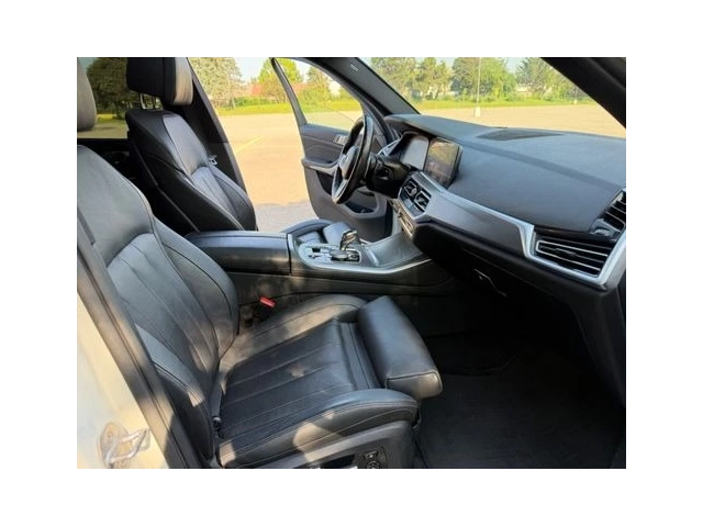 BMW X5 xDrive40i M Sport | Air Suspension | Laser | HUD | - автомобили, коли, обяви за нови и употребявани 7