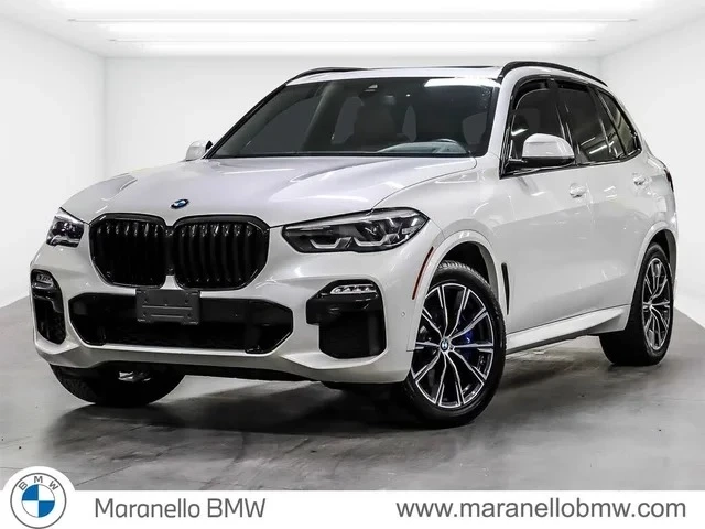 BMW X5 xDrive40i AWD | M Sport | HUD | Панорама - автомобили, коли, обяви за нови и употребявани 0
