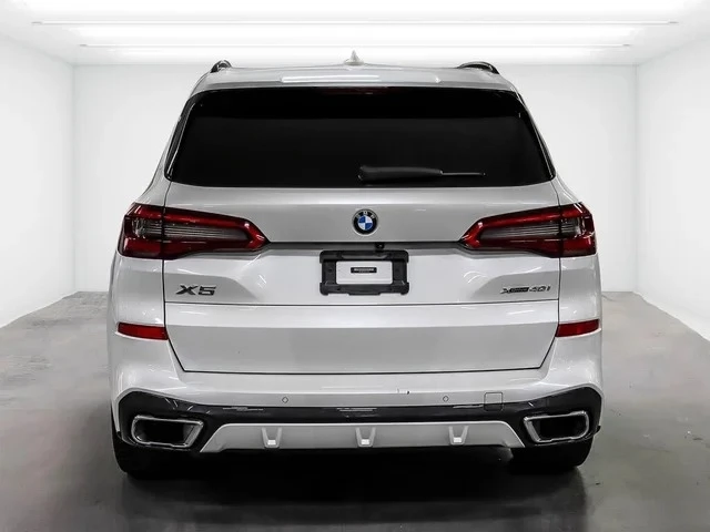 BMW X5 xDrive40i AWD | M Sport | HUD | Панорама - автомобили, коли, обяви за нови и употребявани 3