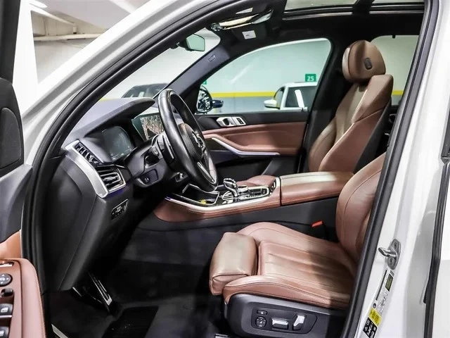 BMW X5 xDrive40i AWD | M Sport | HUD | Панорама - автомобили, коли, обяви за нови и употребявани 5