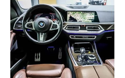 BMW X5 xDrive40i AWD | M Sport | HUD | Панорама - автомобили, коли, обяви за нови и употребявани 6