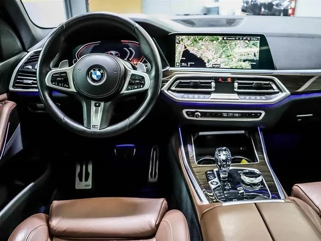 BMW X5 xDrive40i AWD | M Sport | HUD | Панорама - автомобили, коли, обяви за нови и употребявани 6