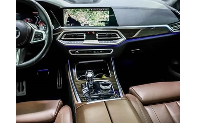BMW X5 xDrive40i AWD | M Sport | HUD | Панорама - автомобили, коли, обяви за нови и употребявани 7