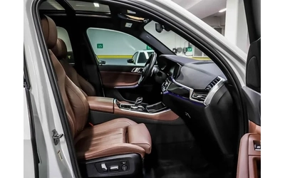 BMW X5 xDrive40i AWD | M Sport | HUD | Панорама - автомобили, коли, обяви за нови и употребявани 9