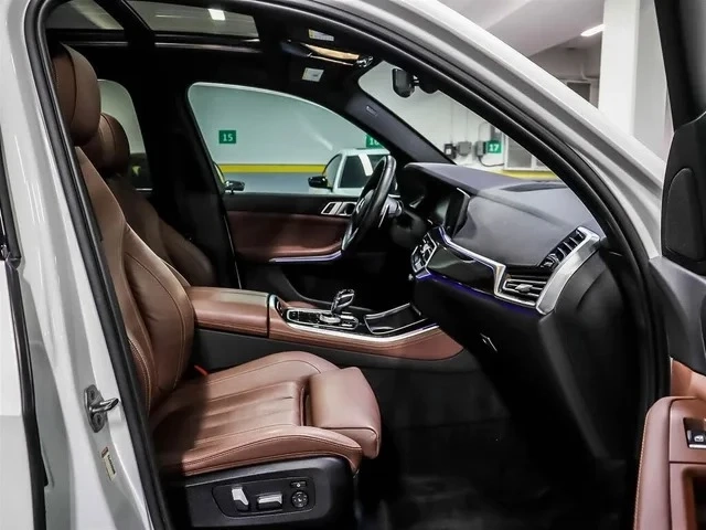 BMW X5 xDrive40i AWD | M Sport | HUD | Панорама - автомобили, коли, обяви за нови и употребявани 9