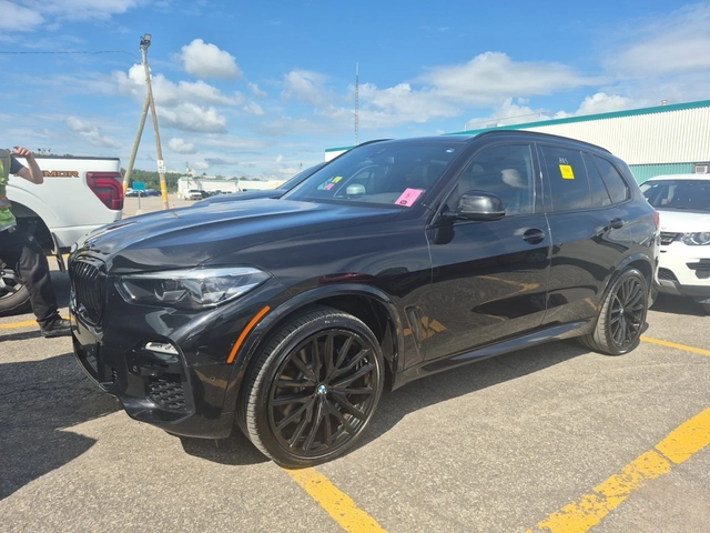 BMW X5 - автомобили, коли, обяви за нови и употребявани 0
