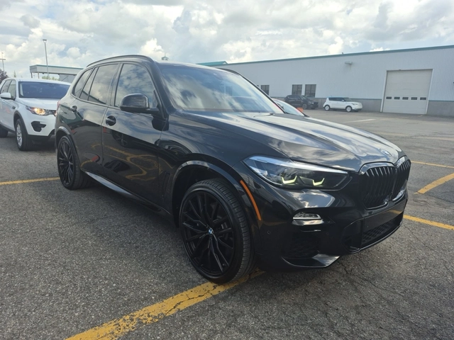 BMW X5 - автомобили, коли, обяви за нови и употребявани 1