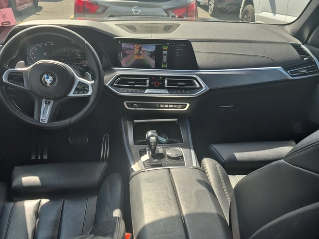 BMW X5 - автомобили, коли, обяви за нови и употребявани 9