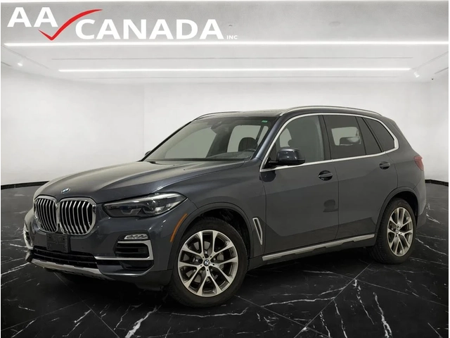 BMW X5 xDrive40i | HUD | CarPlay | Blind Spot | Remote St - автомобили, коли, обяви за нови и употребявани 0