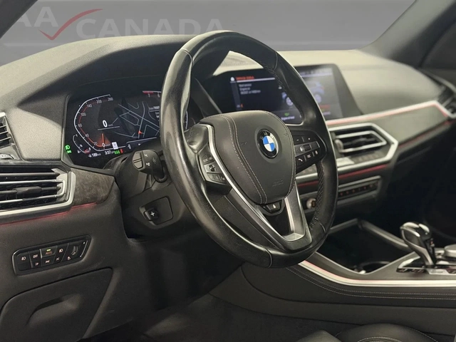 BMW X5 xDrive40i | HUD | CarPlay | Blind Spot | Remote St - автомобили, коли, обяви за нови и употребявани 6