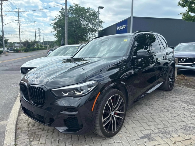 BMW X5 xDrive40i | M Sport | Sky Lounge | HUD | Harman/Ka - автомобили, коли, обяви за нови и употребявани 0