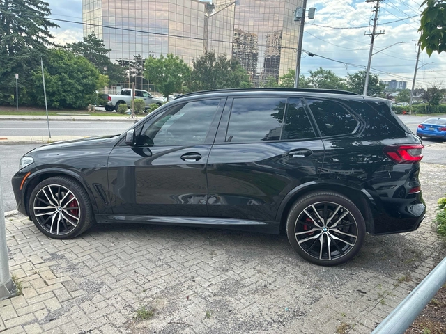 BMW X5 xDrive40i | M Sport | Sky Lounge | HUD | Harman/Ka - автомобили, коли, обяви за нови и употребявани 1