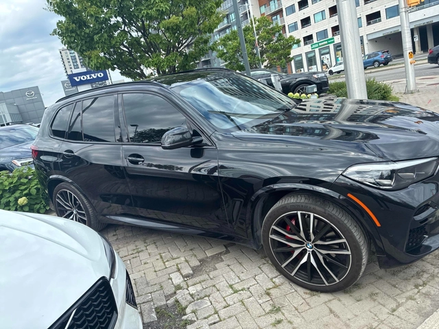 BMW X5 xDrive40i | M Sport | Sky Lounge | HUD | Harman/Ka - автомобили, коли, обяви за нови и употребявани 2