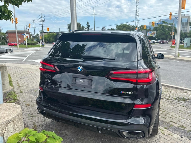 BMW X5 xDrive40i | M Sport | Sky Lounge | HUD | Harman/Ka - автомобили, коли, обяви за нови и употребявани 3