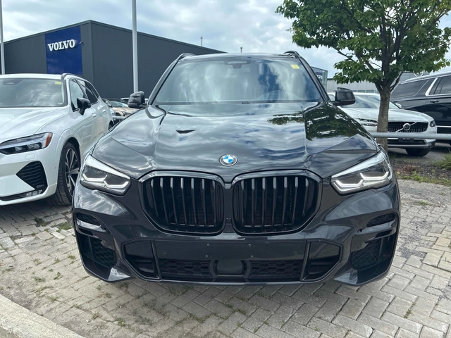 BMW X5 xDrive40i | M Sport | Sky Lounge | HUD | Harman/Ka - автомобили, коли, обяви за нови и употребявани 4