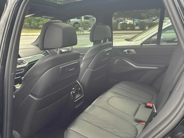 BMW X5 xDrive40i | M Sport | Sky Lounge | HUD | Harman/Ka - автомобили, коли, обяви за нови и употребявани 8