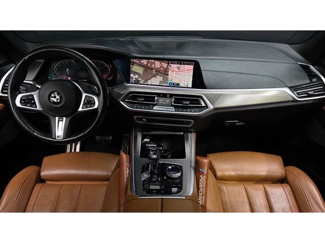 BMW X5 xDrive30d M Sport | HUD | 360  | Ventilated Seats - автомобили, коли, обяви за нови и употребявани 5