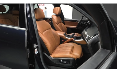 BMW X5 xDrive30d M Sport | HUD | 360  | Ventilated Seats - автомобили, коли, обяви за нови и употребявани 9