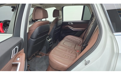 BMW X5 xDrive 30d xLine | HUD | Адаптивен круиз | Панорам - автомобили, коли, обяви за нови и употребявани 10