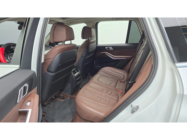 BMW X5 xDrive 30d xLine | HUD | Адаптивен круиз | Панорам - автомобили, коли, обяви за нови и употребявани 10