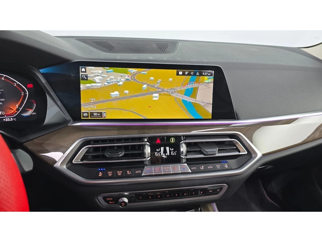 BMW X5 xDrive 30d xLine | HUD | Адаптивен круиз | Панорам - автомобили, коли, обяви за нови и употребявани 11