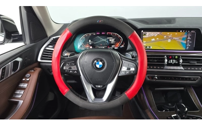 BMW X5 xDrive 30d xLine | HUD | Адаптивен круиз | Панорам - автомобили, коли, обяви за нови и употребявани 12
