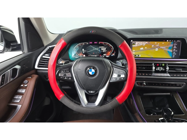 BMW X5 xDrive 30d xLine | HUD | Адаптивен круиз | Панорам - автомобили, коли, обяви за нови и употребявани 12