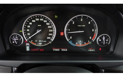 BMW X5 xDrive 30d | HUD | 360  камера | Панорама - автомобили, коли, обяви за нови и употребявани 6