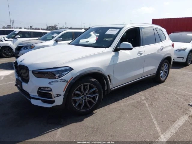 BMW X5 - автомобили, коли, обяви за нови и употребявани 1