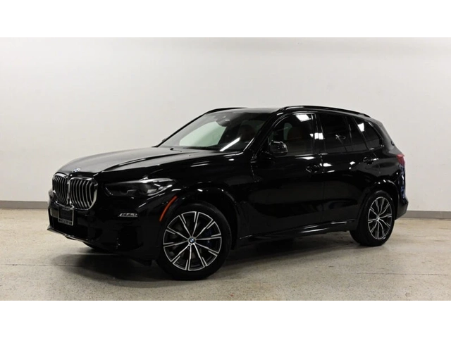 BMW X5 xDrive40i | M Sport | HUD | Harman Kardon | Soft C - автомобили, коли, обяви за нови и употребявани 0